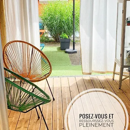 L'atelier Des Dependances 펜션 *