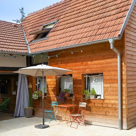 Holiday home L'atelier Des Dependances