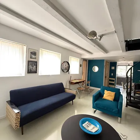 Holiday home L'atelier Des Dependances