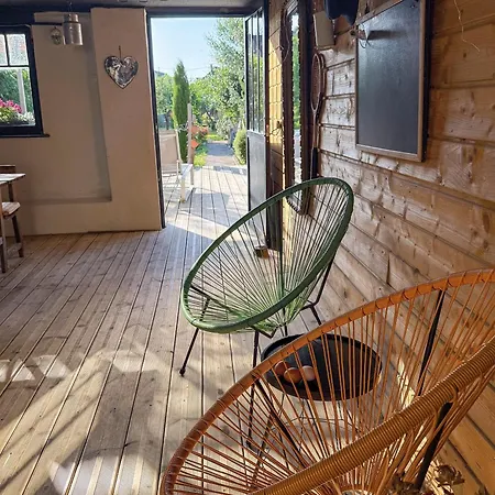 L'atelier Des Dependances Holiday home *