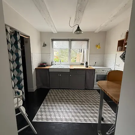 L'atelier Des Dependances Holiday home Lipsheim
