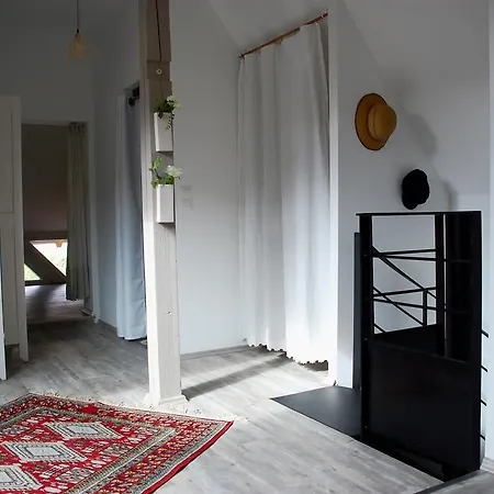 Prázdninový dům L'atelier Des Dependances *