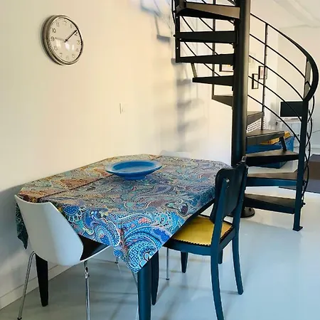 L'atelier Des Dependances Prázdninový dům Lipsheim