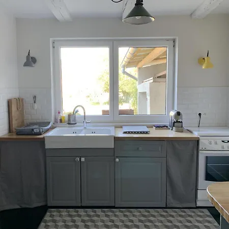 L'atelier Des Dependances 펜션