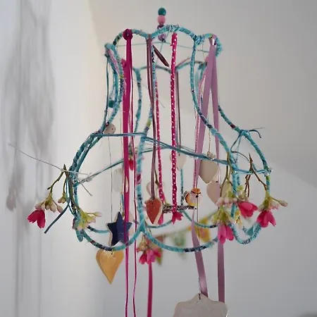 펜션 L'atelier Des Dependances *