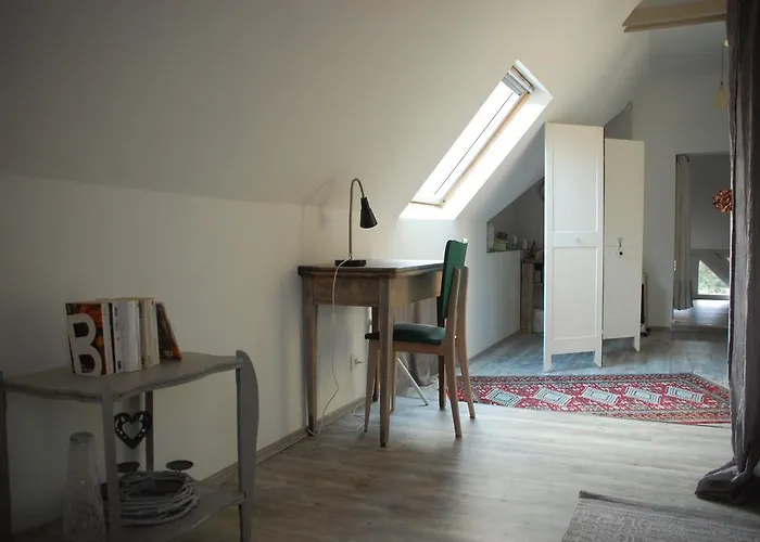 L'atelier Des Dependances Holiday home *