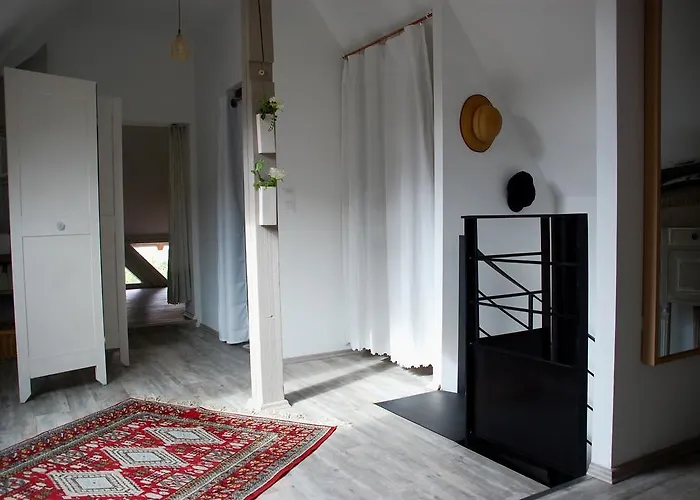 Holiday home L'atelier Des Dependances *